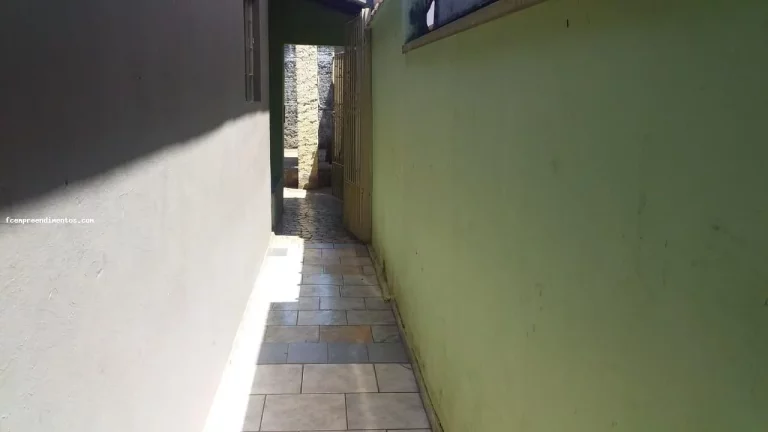 Imagem Casa para Venda em Iracemápolis, Jardim Iracema, 2 dormitórios, 1 banheiro, 1 vaga