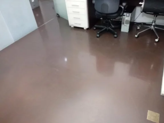 Imagem Sala Comercial Privativa em Coworking - Al. Santos