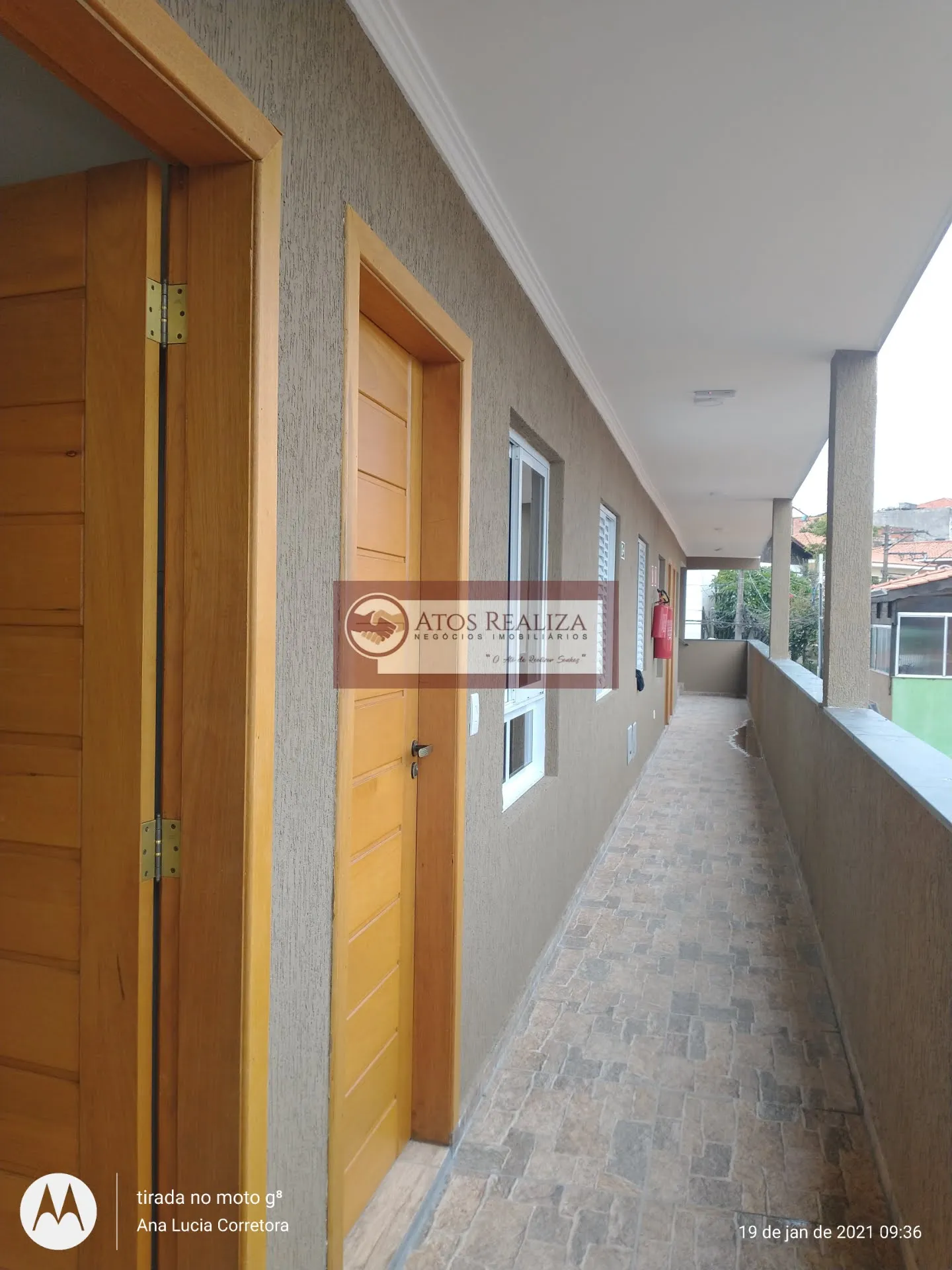 Imagem Alugue já: Apartamento de 1 dormitório em Vila Inglesa - São Paulo por R$ 1.200/mês