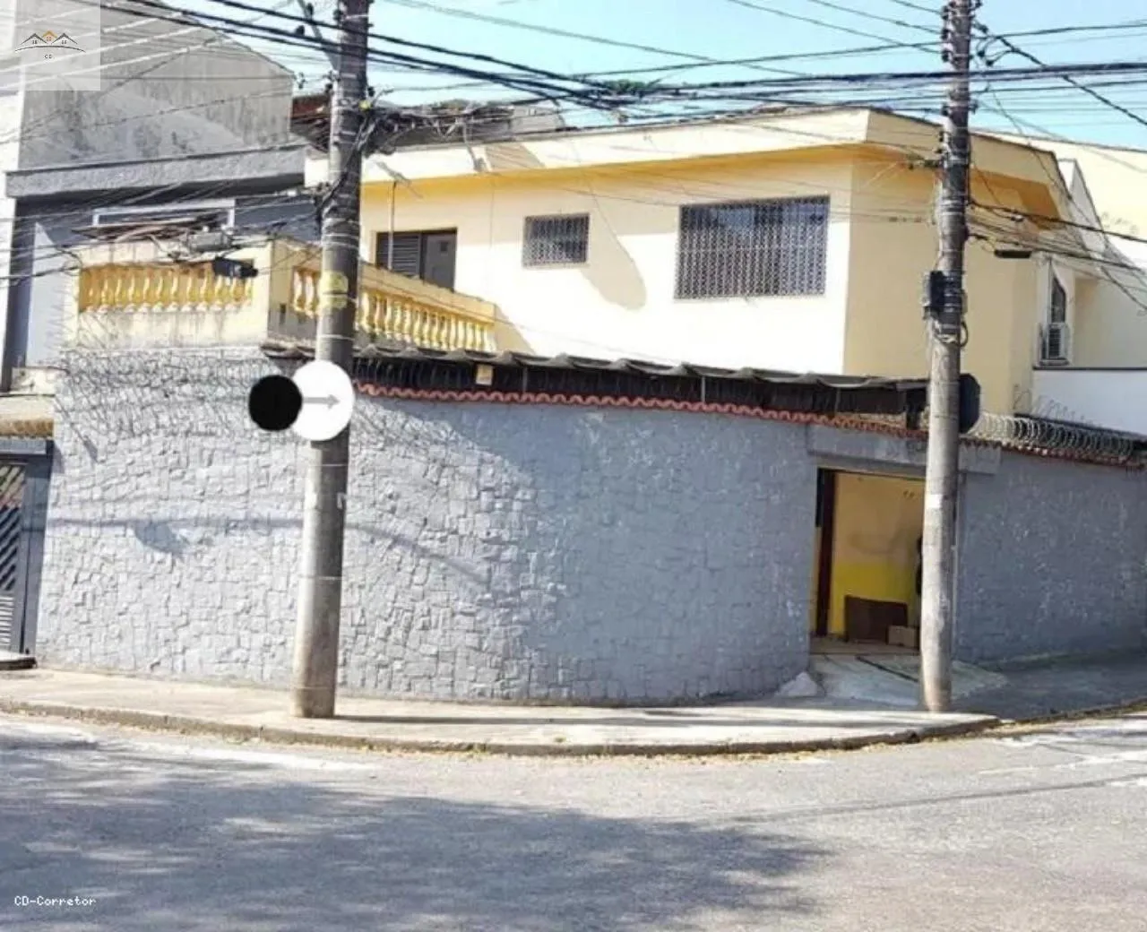 Foto do imóvel CASA RESIDENCIAL em Santo André - São Paulo, Campestre