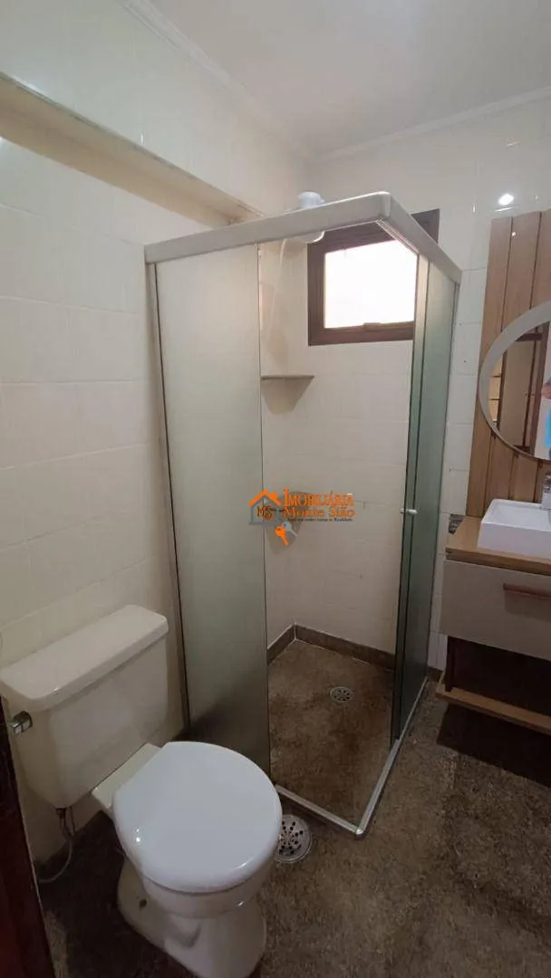 Imagem Apartamento com 3 dormitórios à venda, 143 m² por R$ 850.000,00 - Vila Galvão - Guarulhos/SP