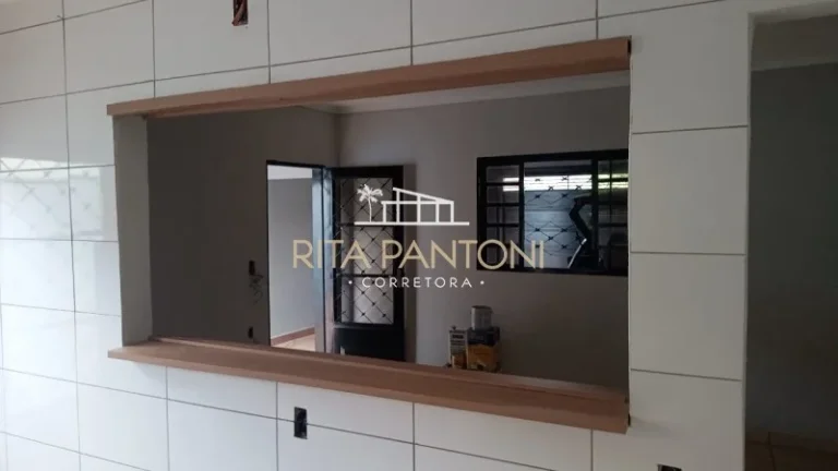 Imagem Casa - Ribeirão Preto - Jardim Heitor Rigon - Região Norte