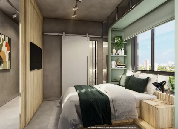 Imagem Apartamento à venda no bairro Jardim Paulista - São Paulo/SP