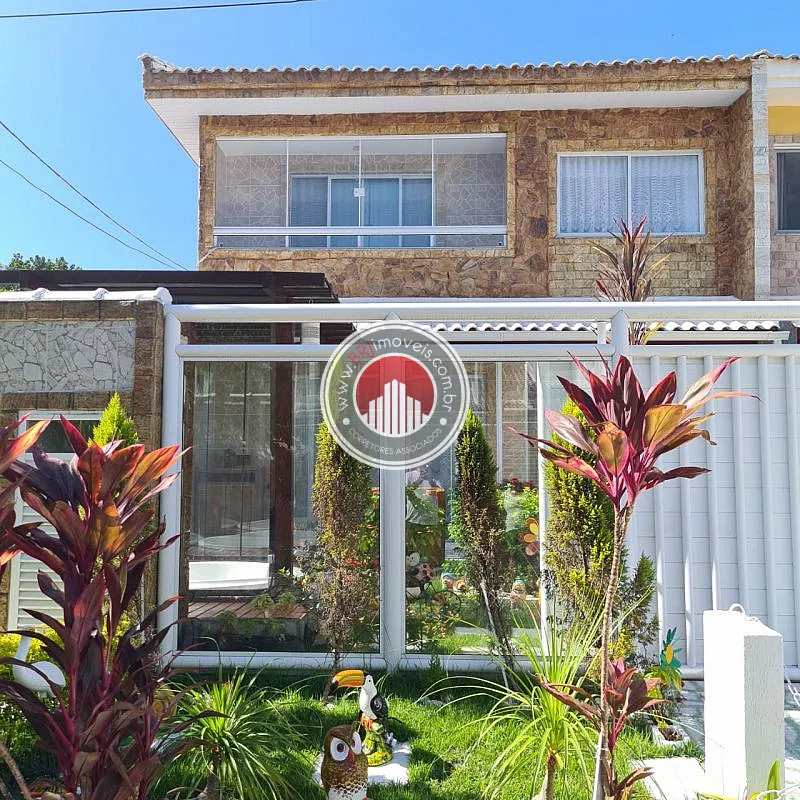 Imagem Casa a Venda no bairro Vargem Pequena - Rio de Janeiro, RJ