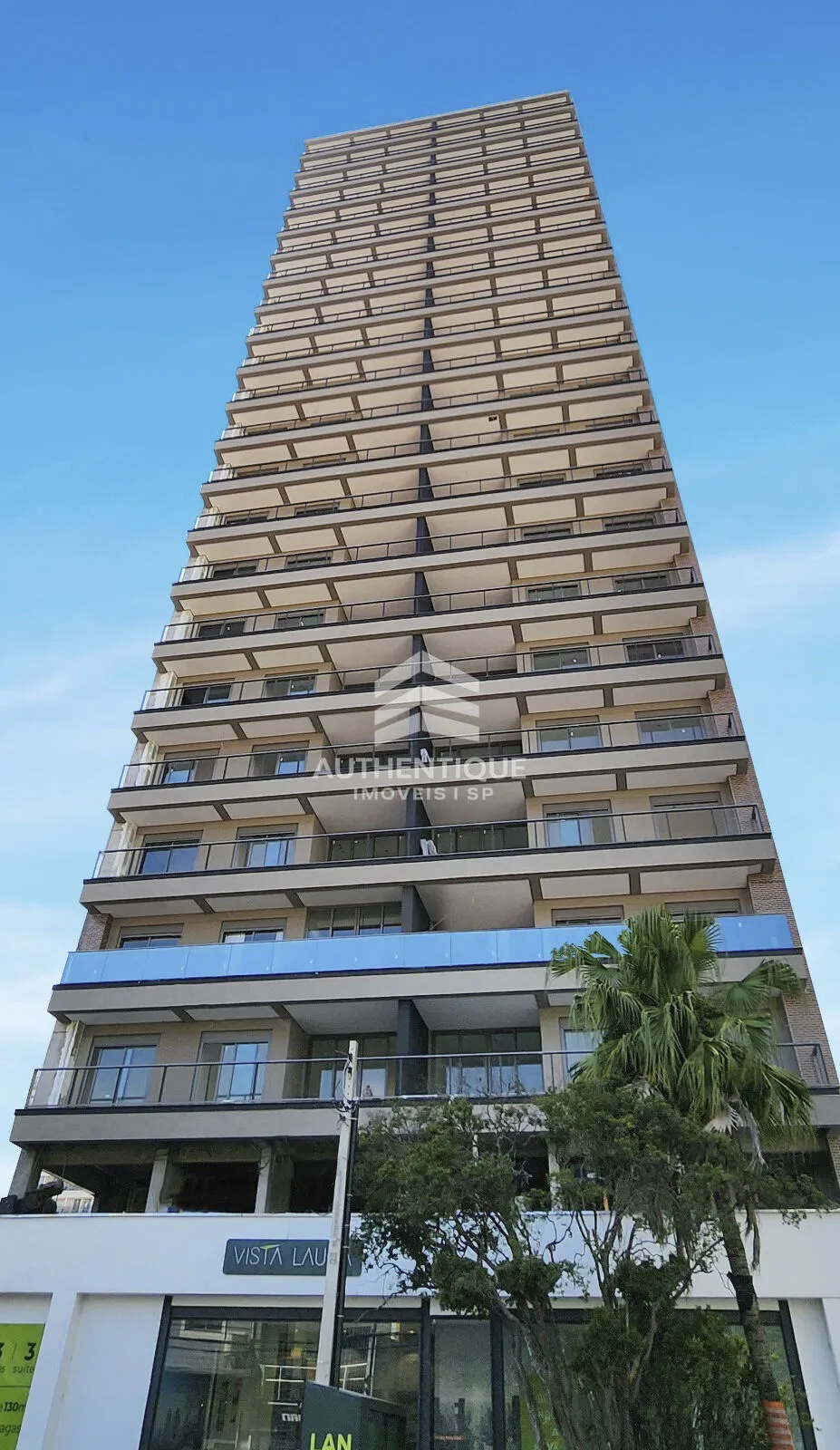 Imagem VISTA LAURA PINHEIROS - Apartamento no bairro Pinheiros à venda