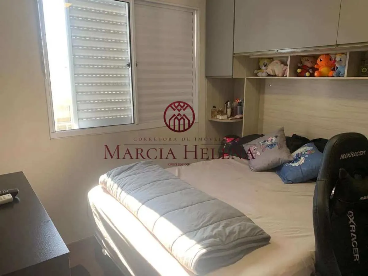 Imagem Apartamento à venda, no Residencial Diamante Ville em Campinas, Jardim Nova Europa, com 2 quartos, 50m2