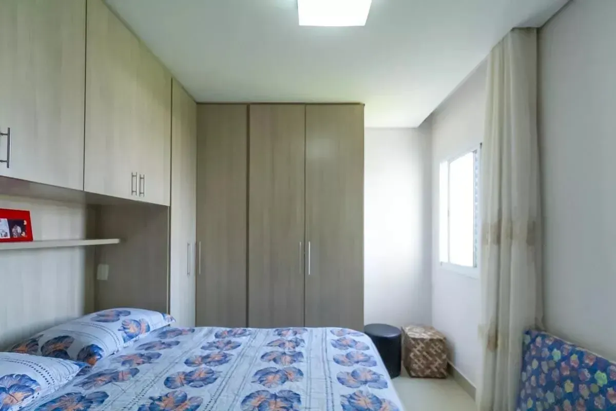 Imagem Apartamento com 2 Quartos à Venda, 74 m² em Planalto - São Bernardo do Campo
