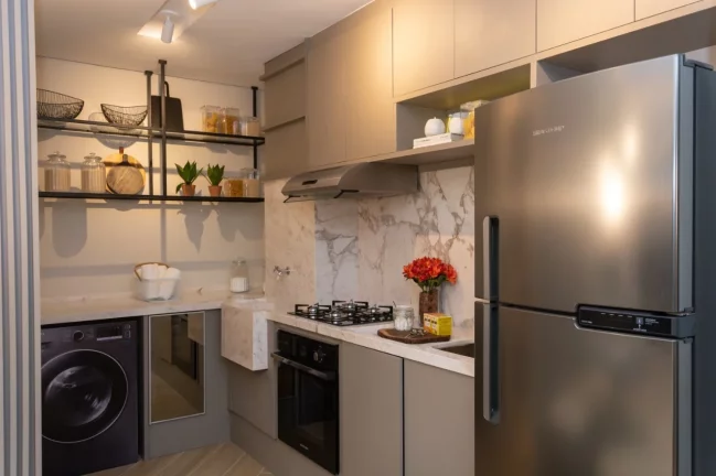 Imagem Ipiranga | 2 Dormitórios | Sacada | 36m² | Apenas 2 minutos a pé até o metrô!!!