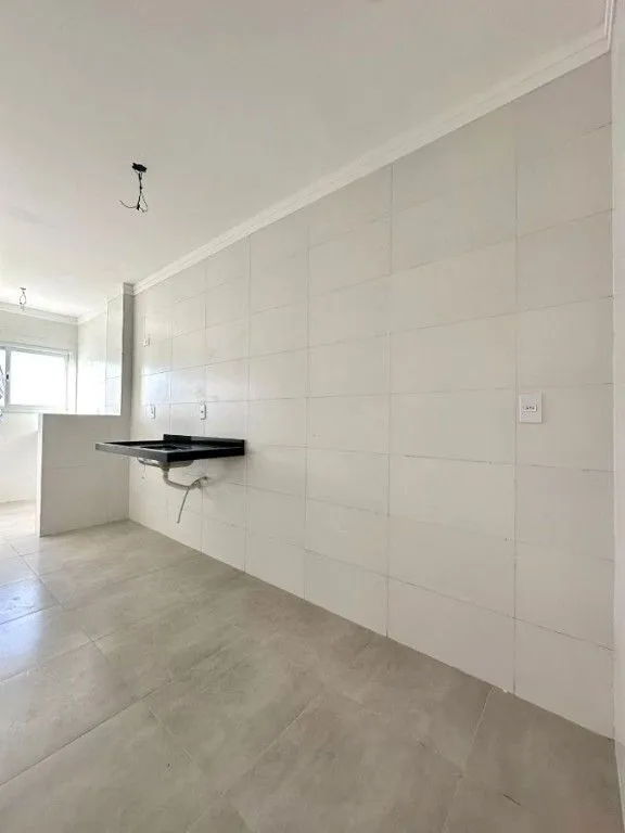 Imagem Apartamento à Venda em Guilhermina, Praia Grande - SP