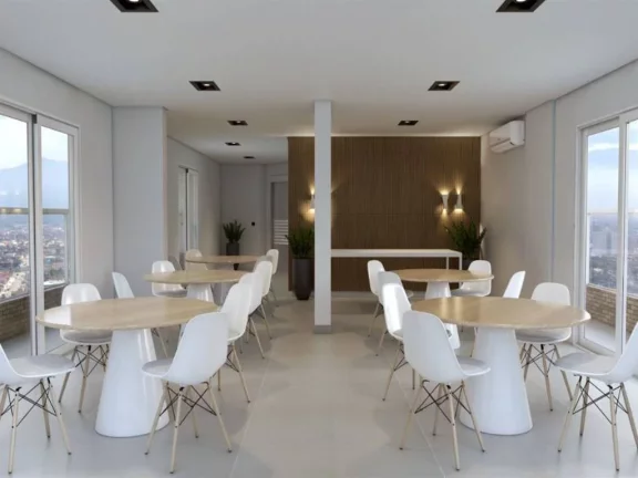 Imagem APARTAMENTO NA GUILHERMINA 2 DORMITÓRIOS 1 SUÍTE!!!