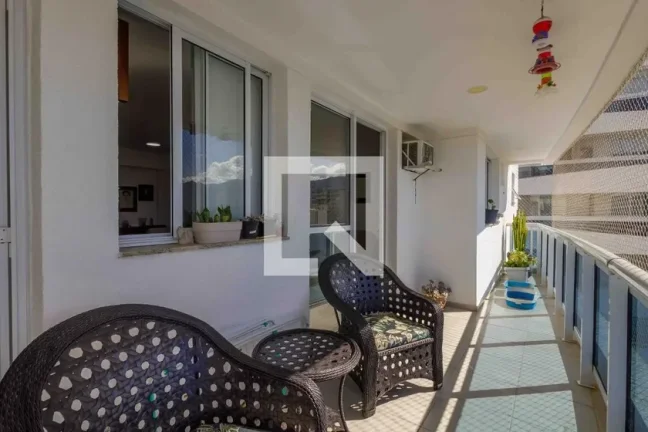Imagem Apartamento à Venda - Recreio, 3 Quartos, 107 m2