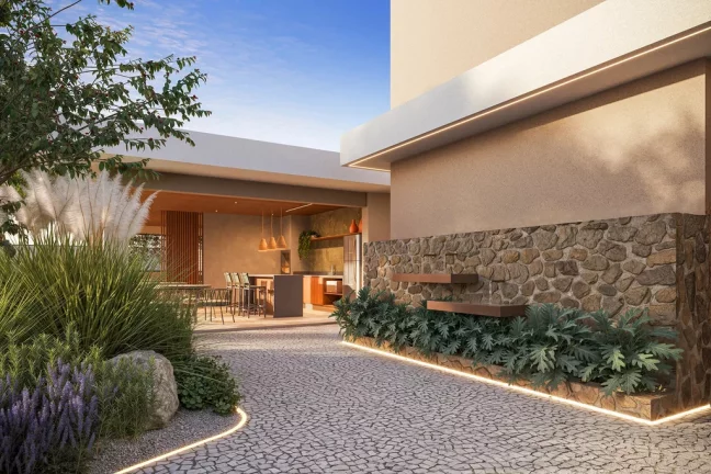 Imagem Reserva Amati - Residencial - Terreno à venda no bairro Ouro Fino - São José dos Pinhais/PR