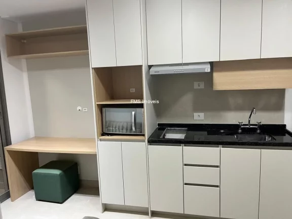 Imagem APARTAMENTO/STUDIO 30m²- 1 DORMITORIO - JARDIM MARAJOARA