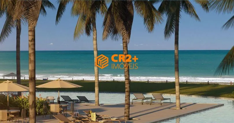 Imagem Vendo Flat no Solina Carneiros. 24 m², a beira mar, lazer completo e excelente l