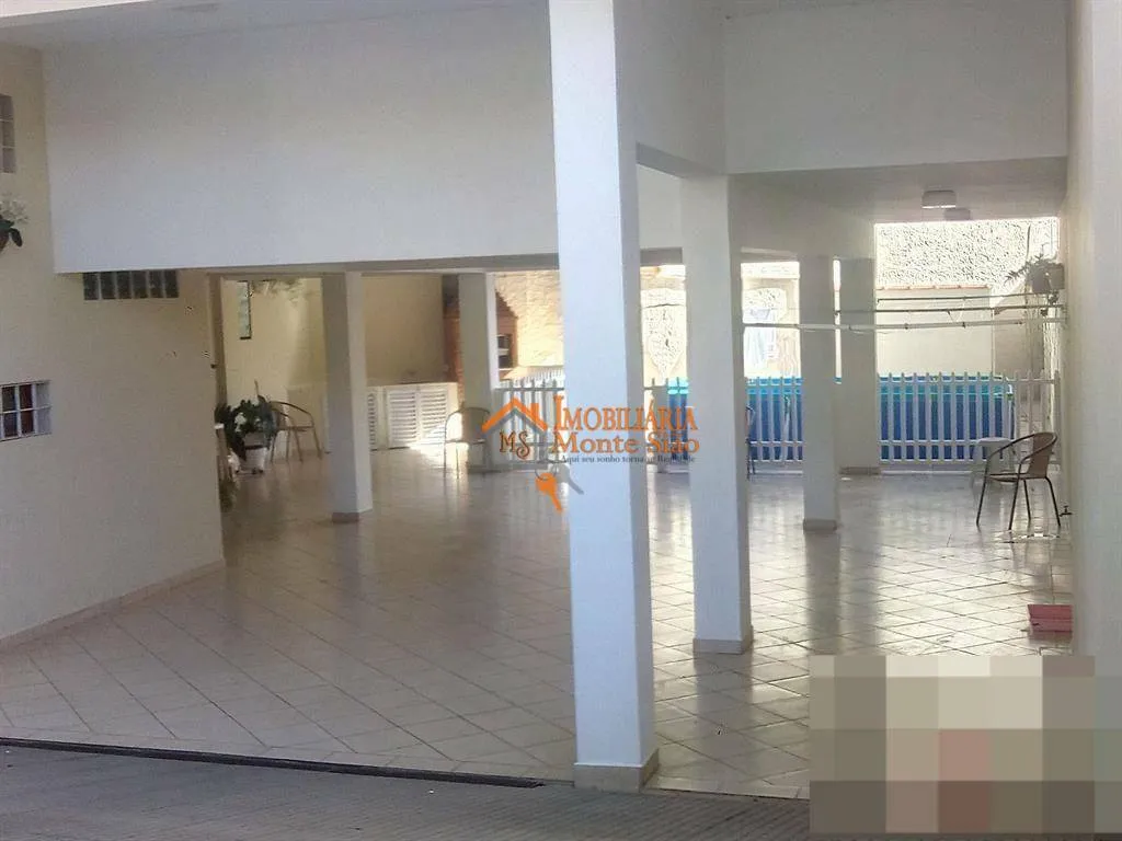 Imagem Sobrado com 3 dormitórios à venda, 356 m² por R$ 1.915.000,00 - Vila Rosália - Guarulhos/SP