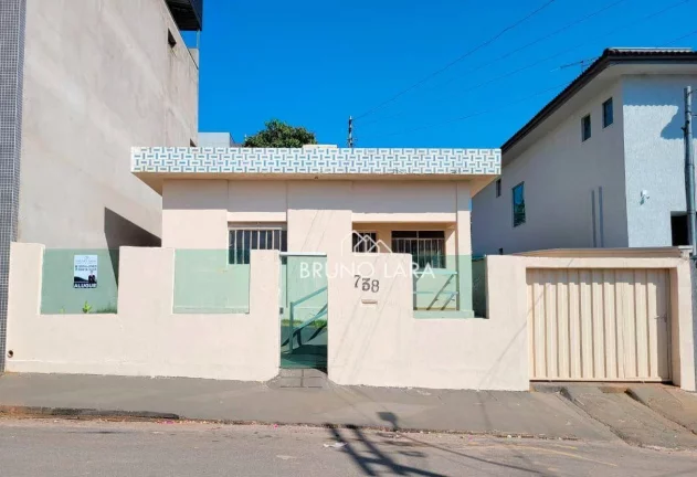 Imagem Casa disponível para locação no Centro - Igarapé/MG.