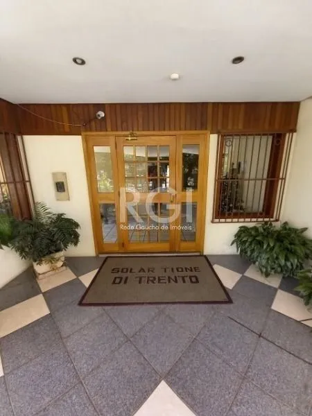 Imagem Apartamento para Venda - 104m², 3 dormitórios, 1 vaga - Tristeza