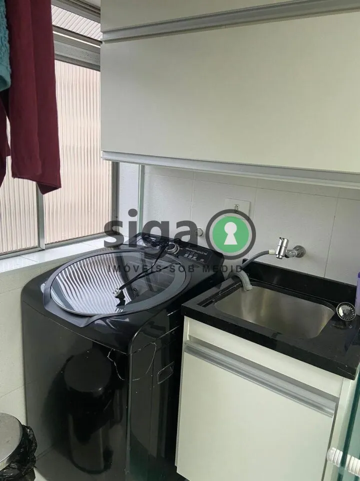 Imagem Apartamento com 2 dormitórios e 1 vaga coberta no Horto do Ypê