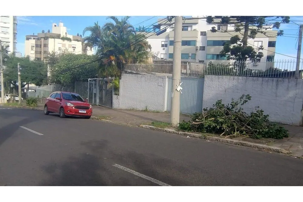 Imagem Prédio Residencial em Cristo Redentor