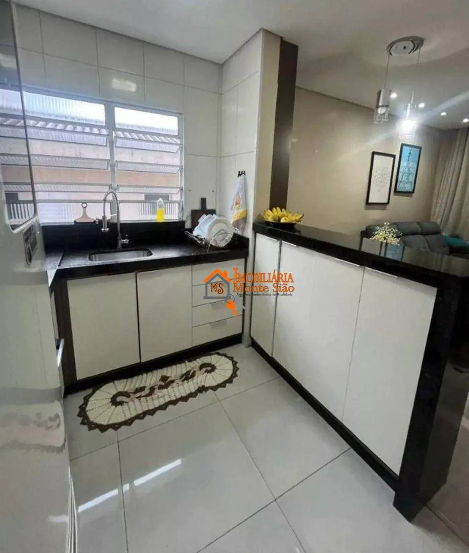 Imagem Casa Sobreposta Completa | 2 Dormitórios Planejados | Pronta para Morar!
