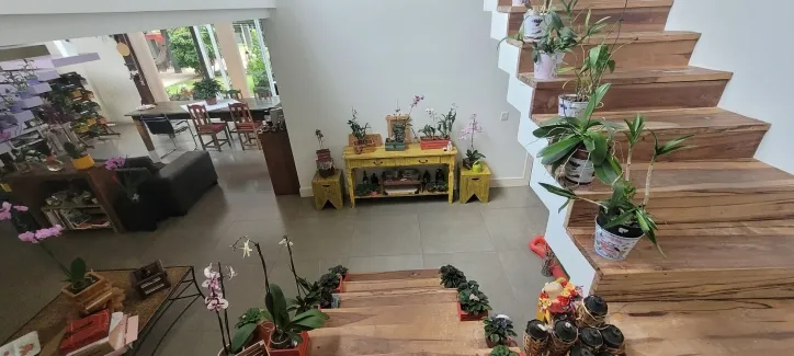 Imagem Casa com 3 dormitórios Condomínio Fechado no bairro Ratones