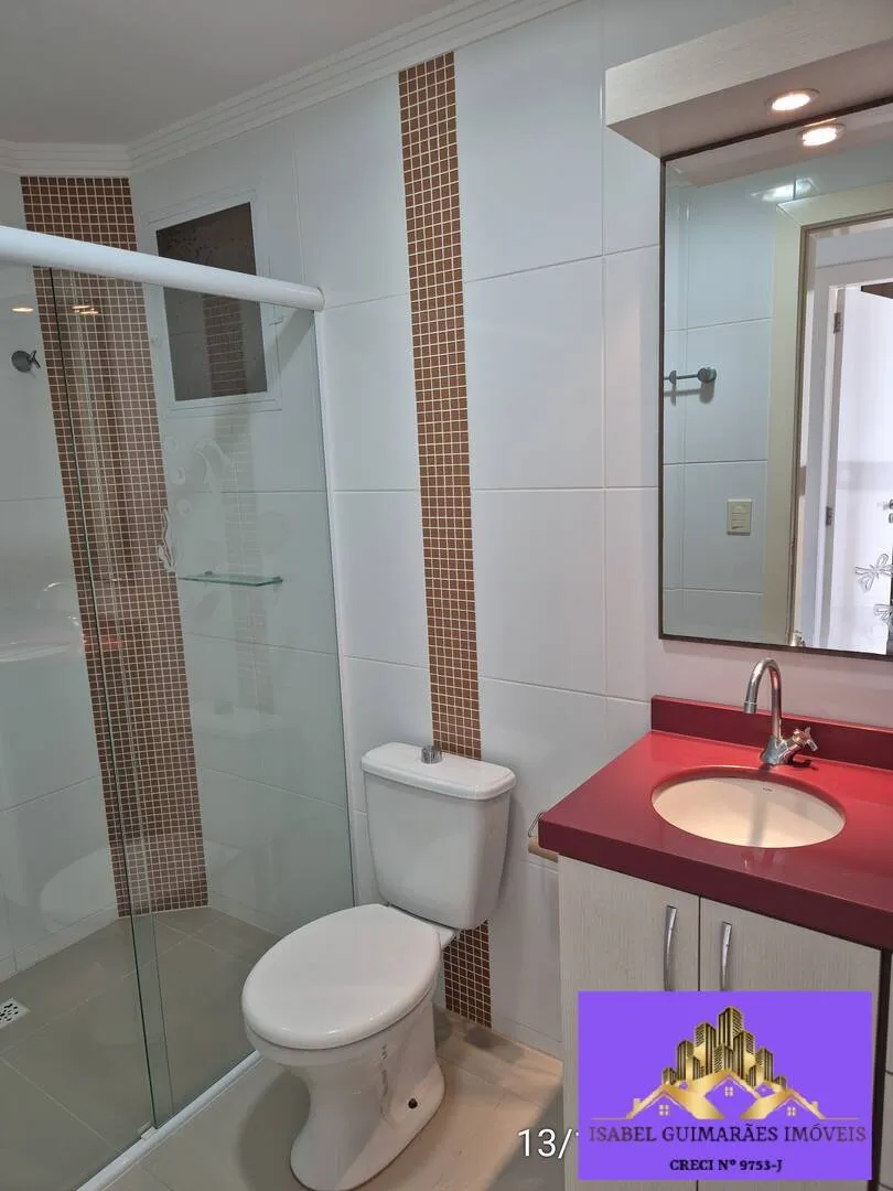 Imagem Alugo Apartamento Semi-Mobiliado, Prédio Frente Mar, Gravatá de Navegantes