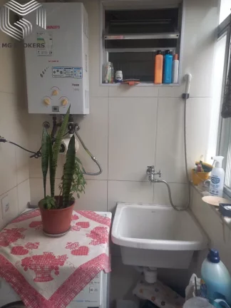 Imagem Apartamento à venda em Vila Isabel, Rio de Janeiro-RJ: 2 quartos, 1 suíte, 2 banheiros, 1 vaga, 60m² de área. Confira!