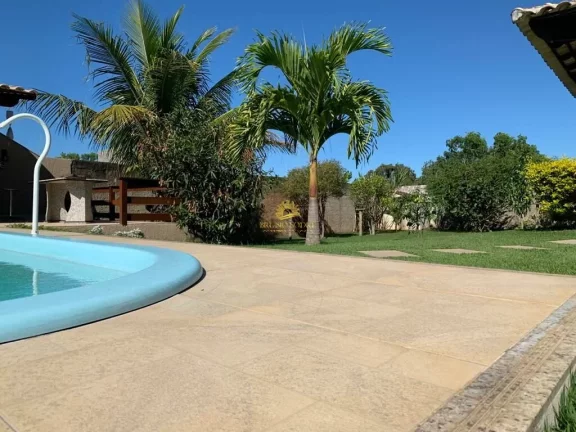 Imagem Casa Exclusiva em Nova Guarapari: 3 Quartos, Lazer Completo e Localização Privilegiada na Enseada ...