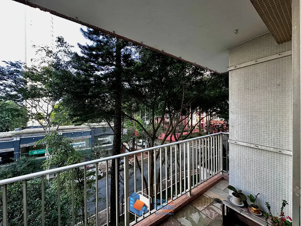 Imagem Apartamento para venda em Vila Sofia com 3 quartos, sendo 1 suíte, 110m²
