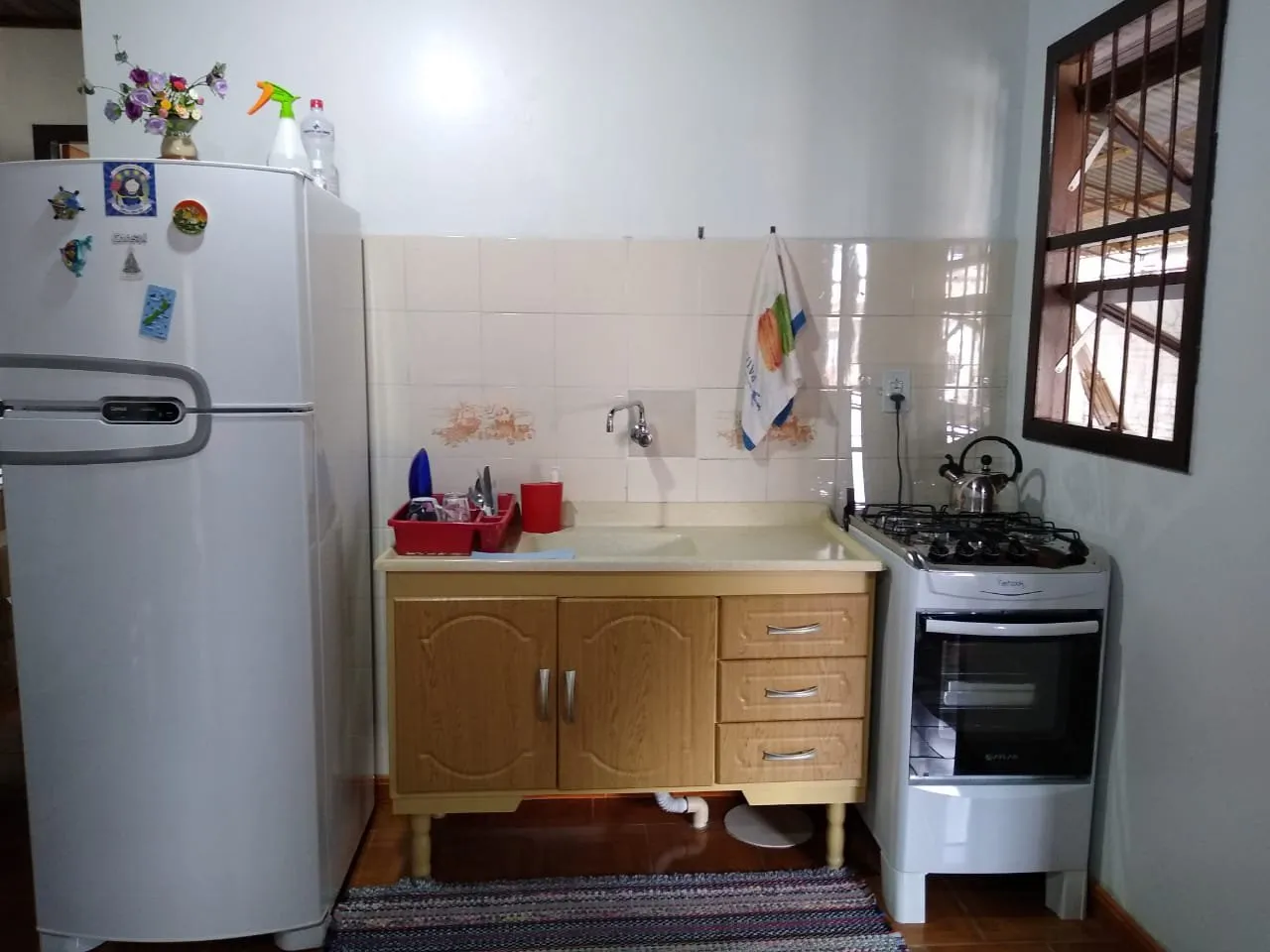 Imagem Casa à venda no bairro Jardim Fiuza, em Viamão.