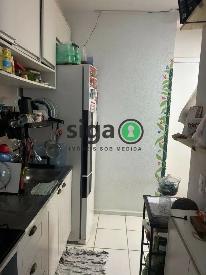 Imagem Apartamento Funcional na Vila Andrade com Baixo Custo de Condomínio.