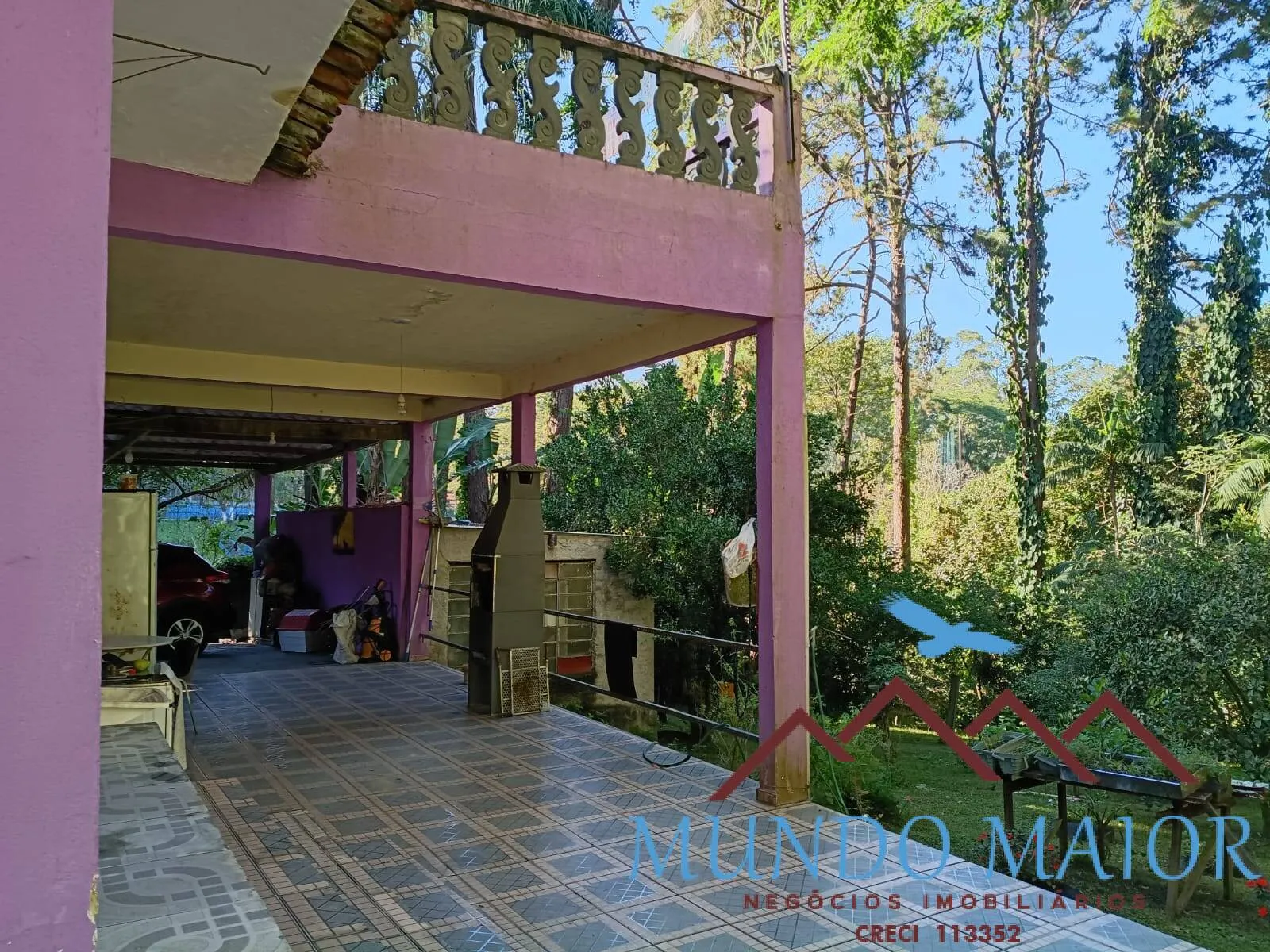Imagem Chácara residencial à venda em São Bernardo do Campo (Bairro Alvarenga) !!!