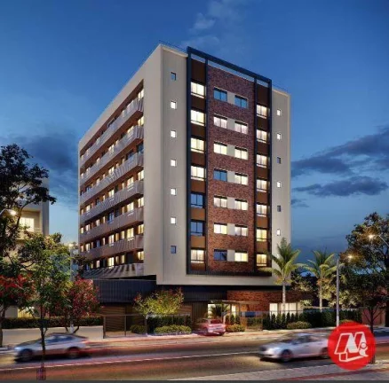 Foto do imóvel Na rua Felipe de Oliveira, 2 suites e infraestrutura.