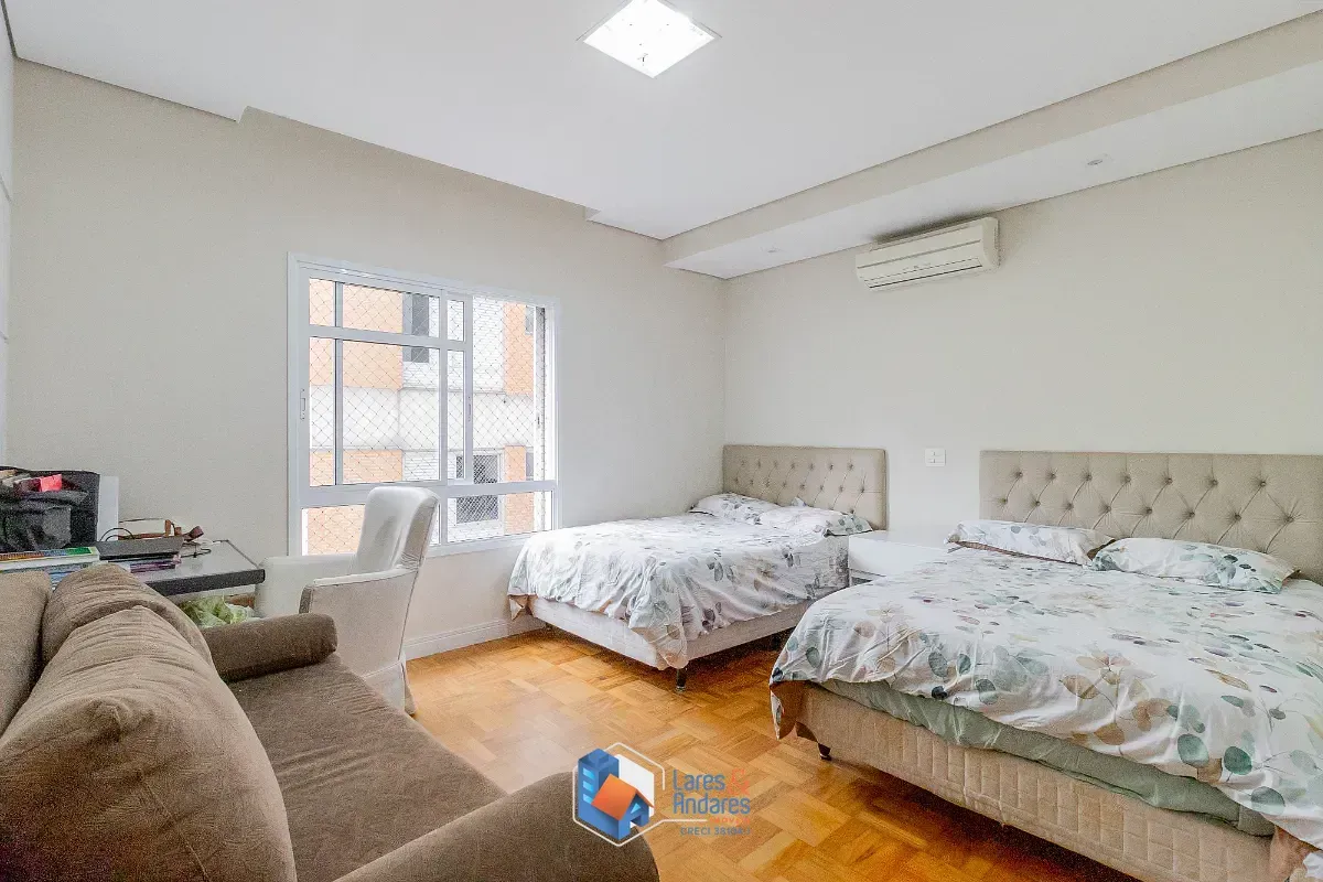 Imagem Apartamento para venda em Jardim Paulista com 3 quartos, sendo 1 suíte, 176m²