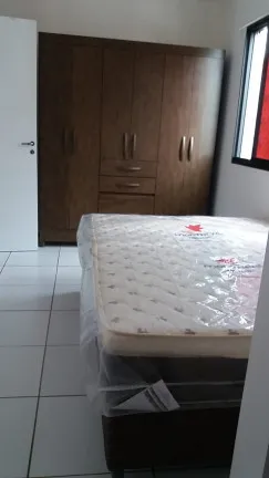 Imagem Apartamento com 2 Quartos para Alugar, 1 m² em Calhau - São Luís