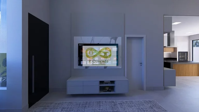 Imagem Venha conhecer esta incrível casa com 3 suítes e 2 vagas de garagem, totalizando 140,00 m2 de área.