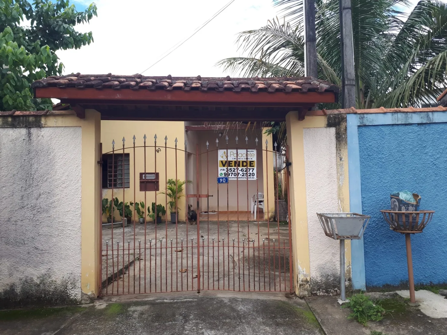 Imagem Casa à venda 2 Quartos, 1 Suite, 2 Vagas, 283.2M², Residencial Comercial Vila Verde, Pindamonhangaba - SP