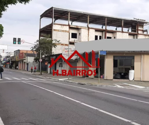 Imagem Ponto Comercial 366,34m² Zona Sul à Venda - Jardim Satélite
