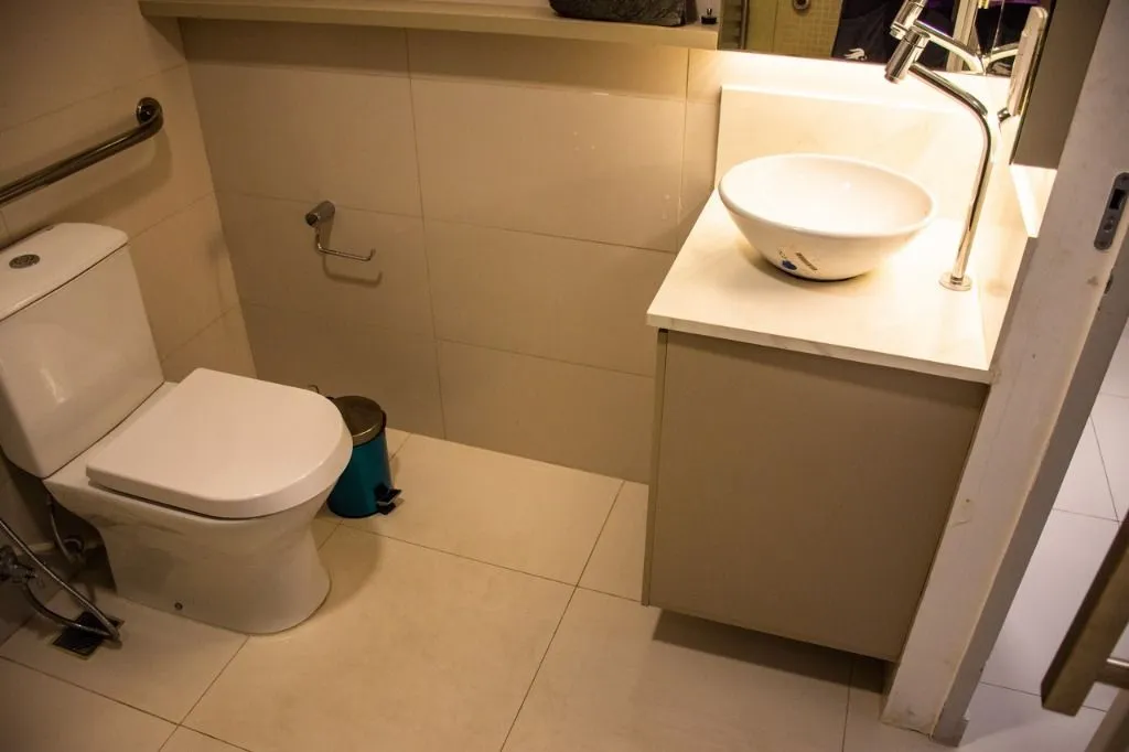 Imagem Flat com 1 dormitório à venda, 33 m² por R$ 679.996,00 - Tambaú - João Pessoa/PB