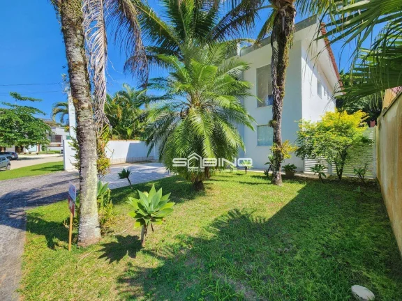 Imagem Belíssima casa à venda e Locação Anual com 4 Dormitórios 2 Suítes 281m² de área útil, na Riviera de São Lourenço - Bertioga SP