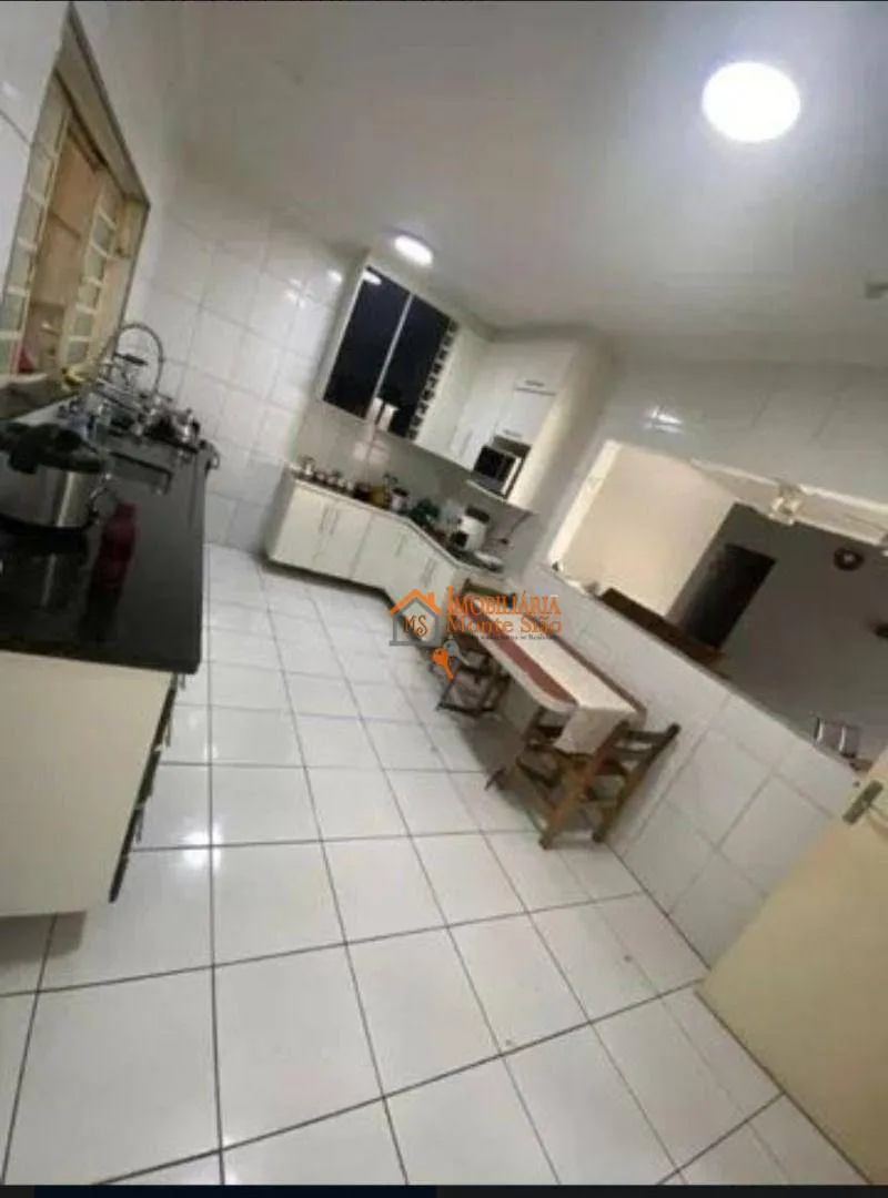 Imagem Casa com 2 dormitórios à venda, 116 m² por R$ 604.000,00 - Vila Melliani - Guarulhos/SP