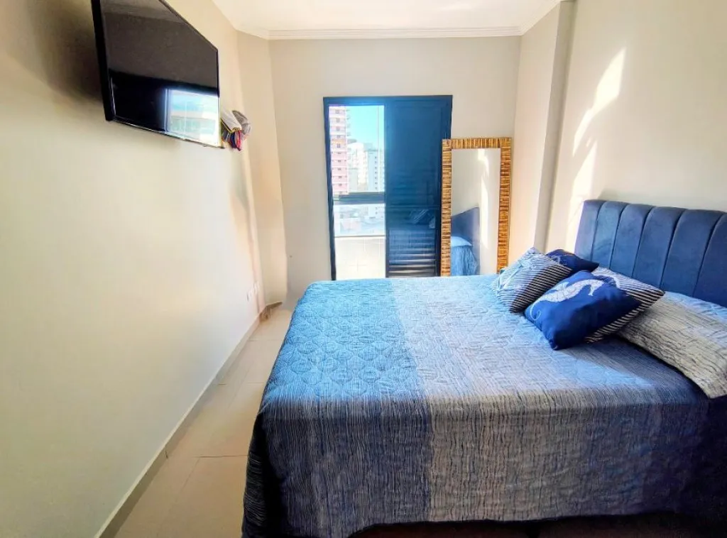 Imagem APARTAMENTO COM 118,00 m² - TUPI - PRAIA GRANDE SP