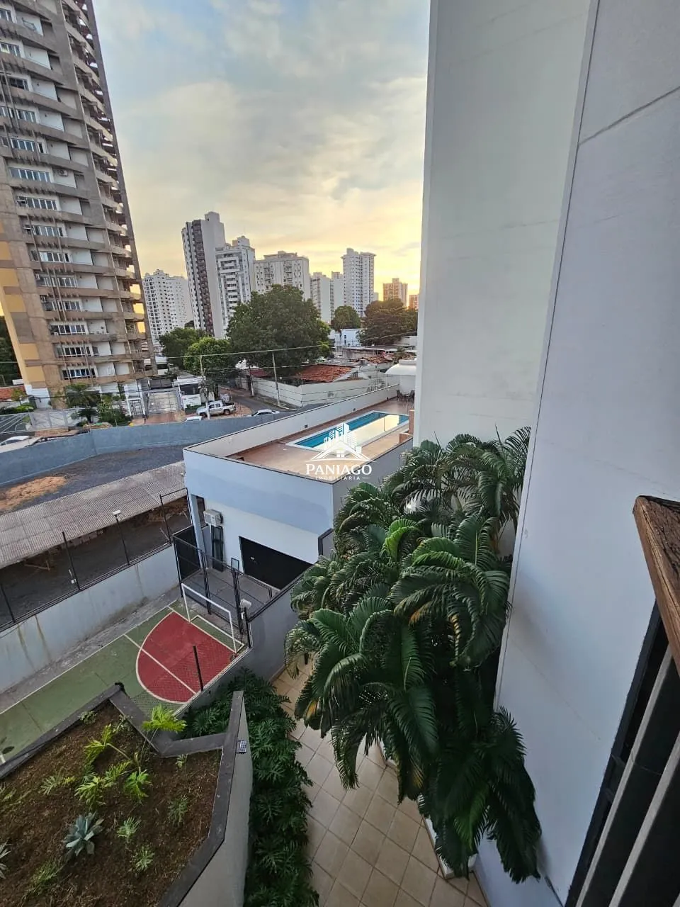 Imagem APARTAMENTO 1 POR ANDAR 3 QUARTOS 2 SUITES 261m² ED DOMUS AUREA NO CENTRO NORTE