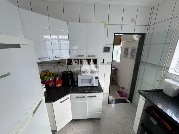 Imagem Apartamento á venda com 2 Quartos e 2 banheiros - Boqueirão em Santos