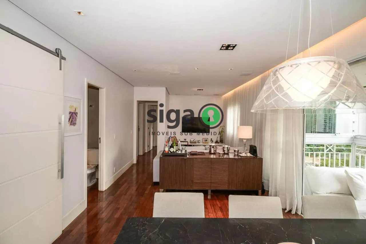 Imagem Apartamento com 2 quartos ( suites )