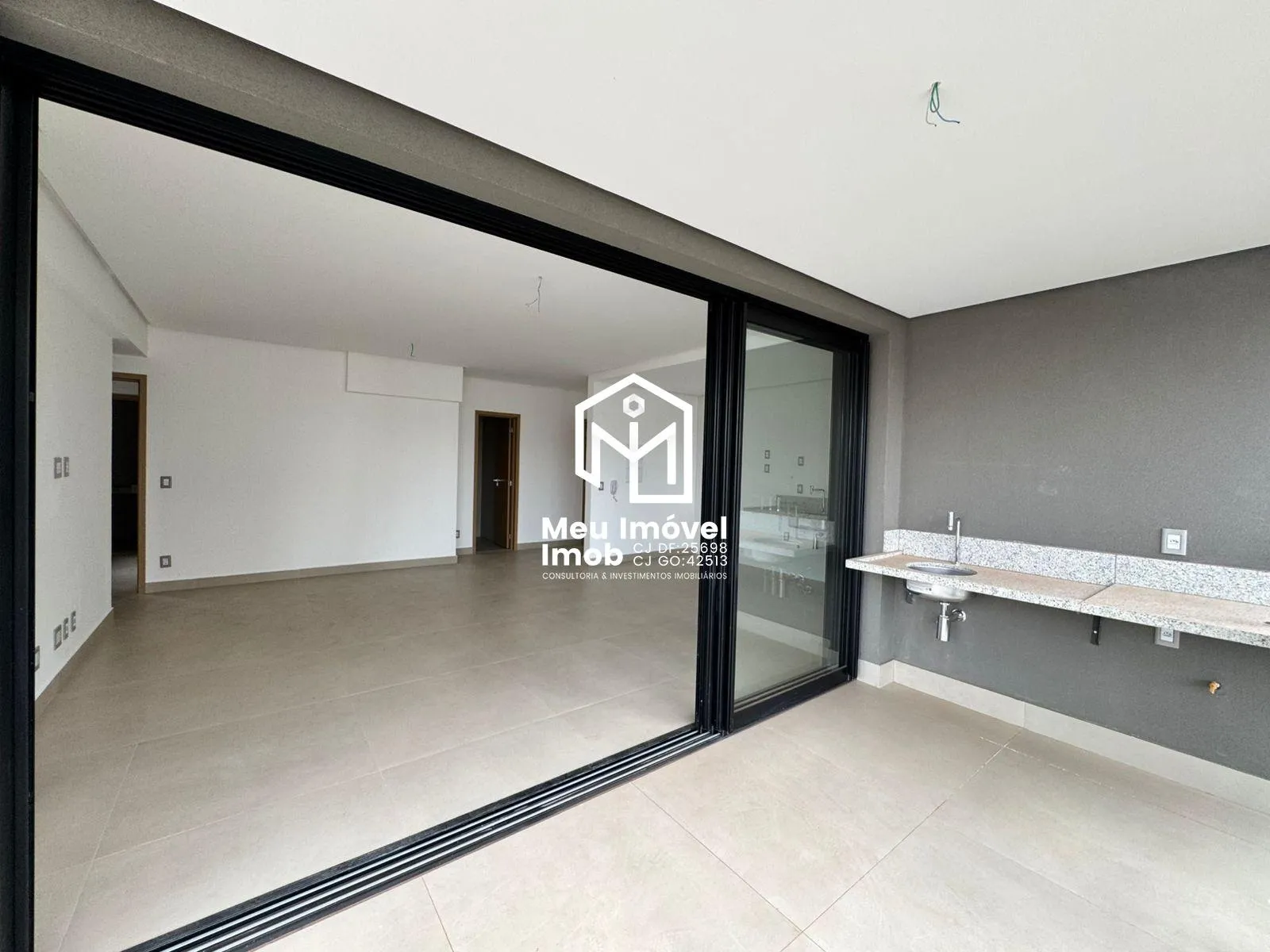 Imagem Apartamento 3 Quartos 3 Suítes 2 Vagas 128 m² Águas Claras