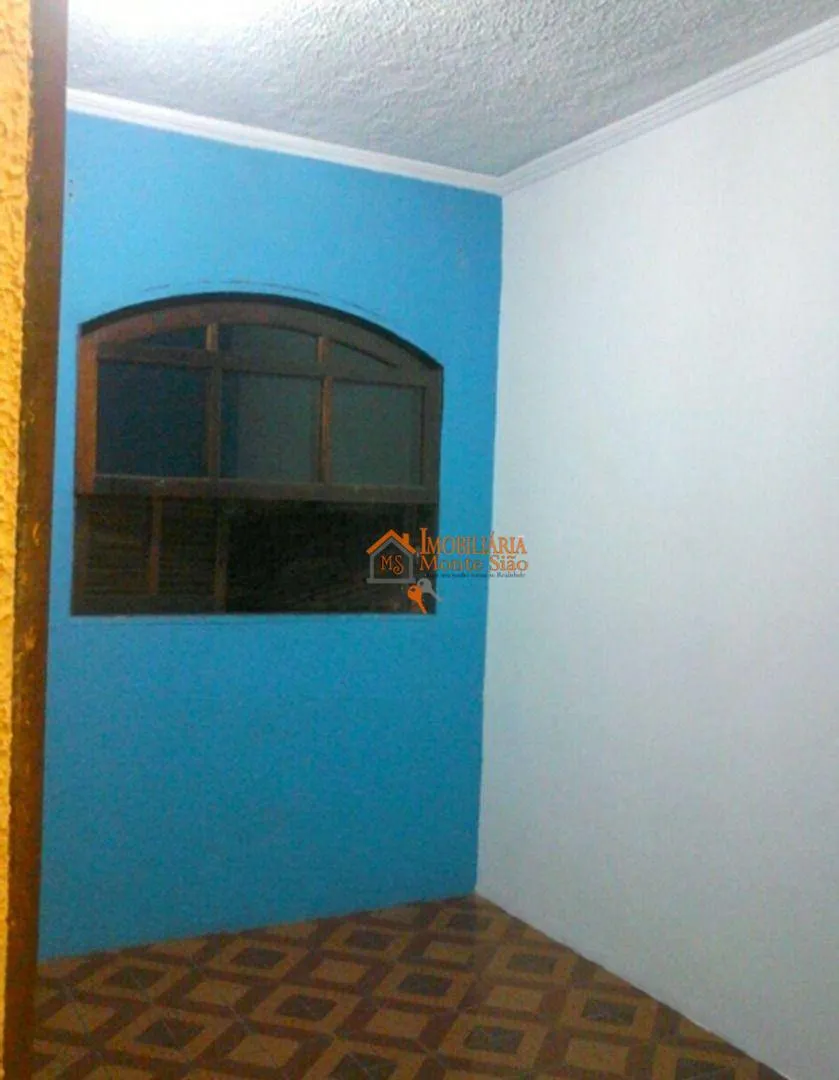 Imagem Sobrado com 4 dormitórios à venda, 334 m² por R$ 550.000,00 - Jardim Jacy - Guarulhos/SP