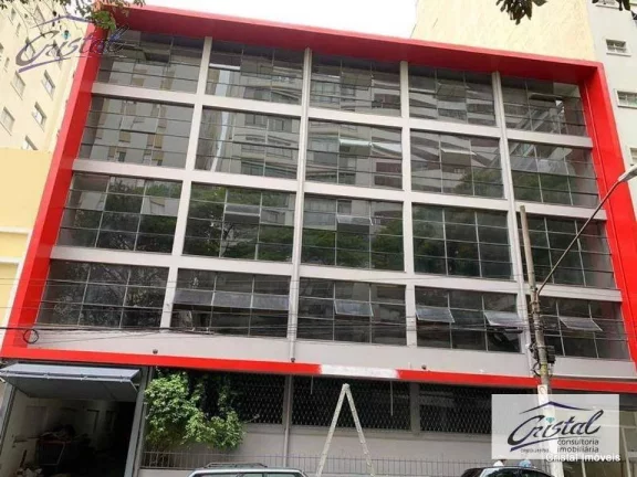 Imagem Prédio para alugar, 2600 m² por R$ 153.400,00 - Santa Cecília - São Paulo/SP