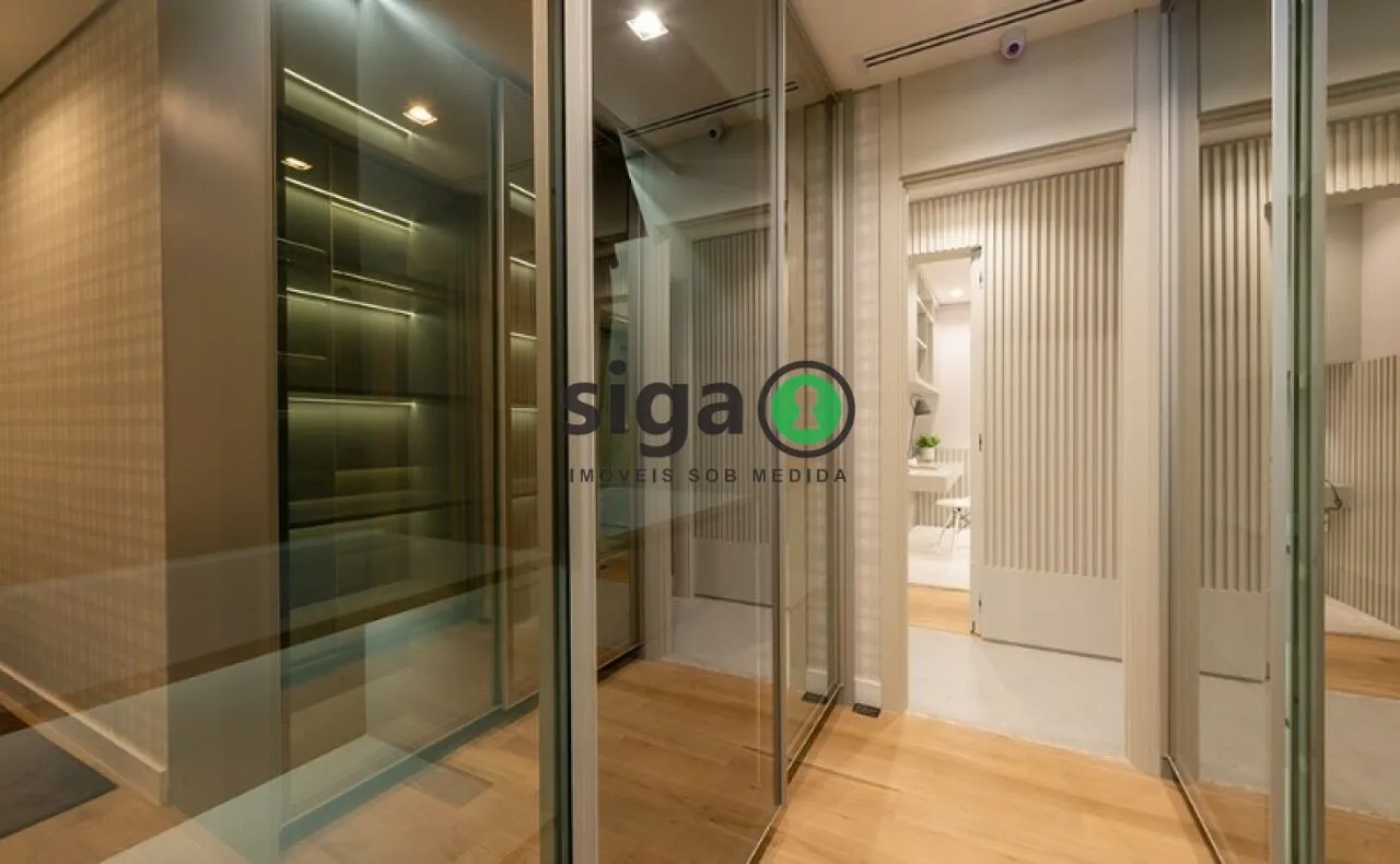 Imagem APARTAMENTO À VENDA NO MORUMBI COM 3 SUÍTES, VARANDA GOURMET E 2 VAGAS NO MONUMENTO MORUMBI
