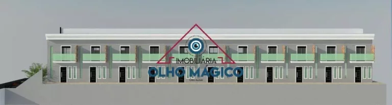 Imagem Terreno 500 metros - com projeto para 11 casas